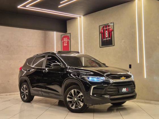 CHEVROLET TRACKER 1.2 TURBO FLEX PREMIER AUTOMÁTICO